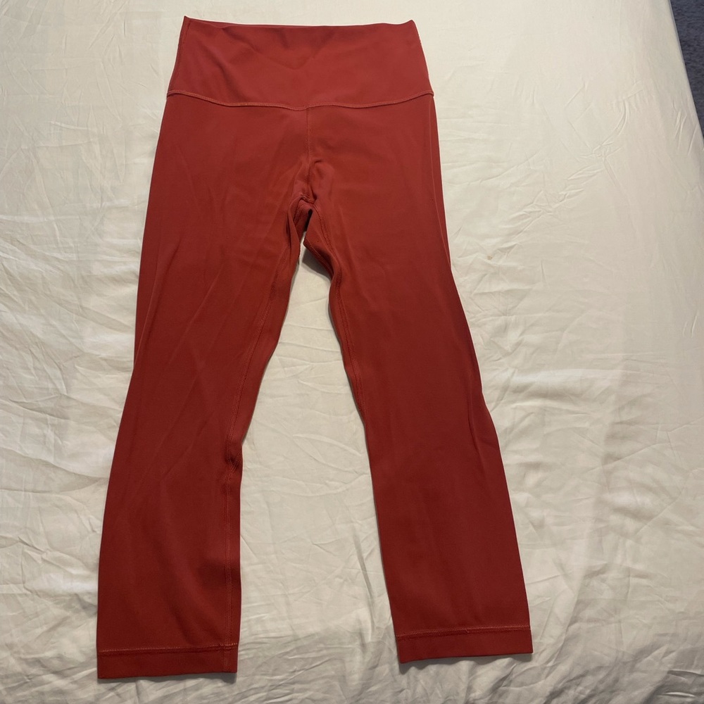 Lululemon align leggings.